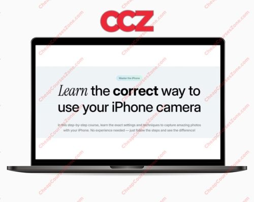 Oliur iPhone Creator Course