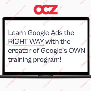 Oliver Google Ads Masters Learn Google Ads the RIGHT WAY