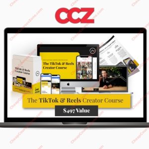 One Peak Creative Agency The Tiktok and Reels Creator Course