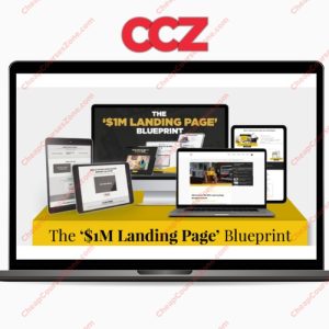 One Peak Creative The 1M Landing Page Blueprint plus Video Ad Academy