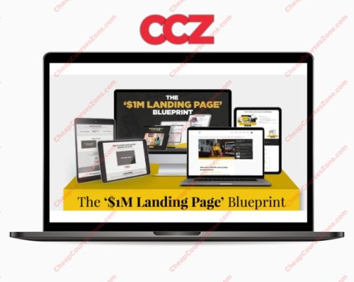 One Peak Creative The 1M Landing Page Blueprint plus Video Ad Academy