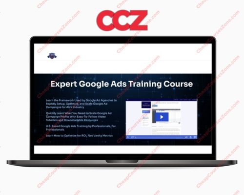 Online Advertising Academy Google Ads Training Course Bundle Update 1