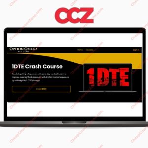 Option Omega Academy 1DTE Crash Course