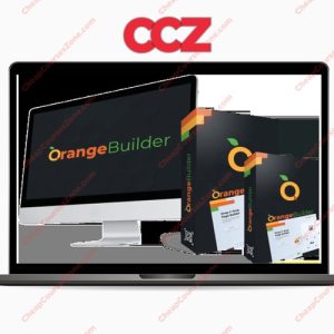 Orange Builder Brand New Drag n Drop Page Builder