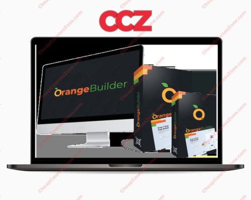 Orange Builder Brand New Drag n Drop Page Builder