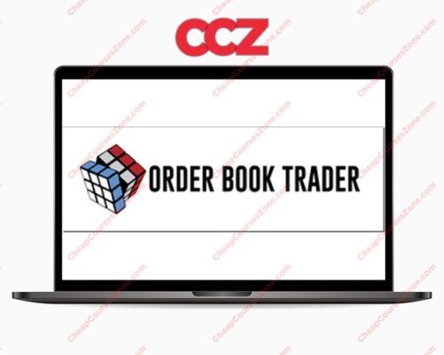 Order Book Trader Order Book Scalping Course