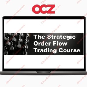 OrderFlows Strategic Order Flow Trading