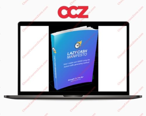 Osman Safdar Lazy Cash Manifesto