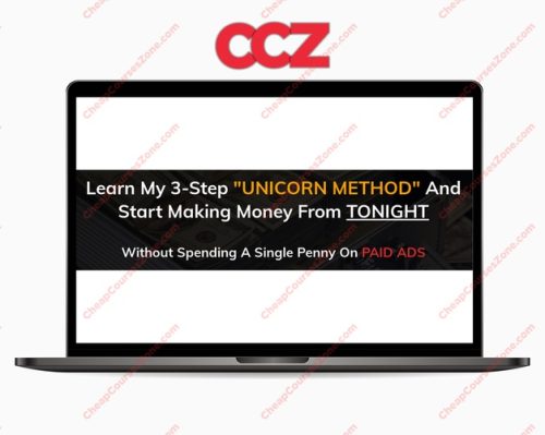 Overnight Commissions Main and Pro 3-Steps Unicorn Method 6-Figures Per Month