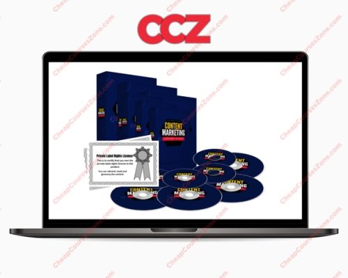 PLR Effective Content Marketing Articles Pack
