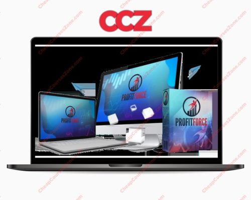 PROFIT FORCE Unlock The Simple Copy and Paste Blueprint LAUNCHING 14 JULY 2021