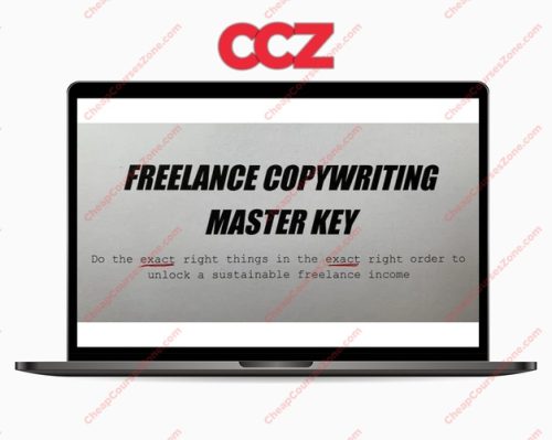 PSP French Freelance Copywriting Master Key