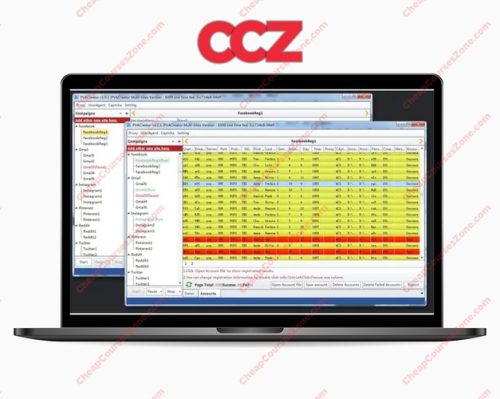 PVACREATOR2 v291 Full VERSION CRACKED Bulk Account Creator 2021