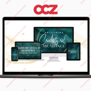 Paget Kagy Unlocking Codes of Abundance