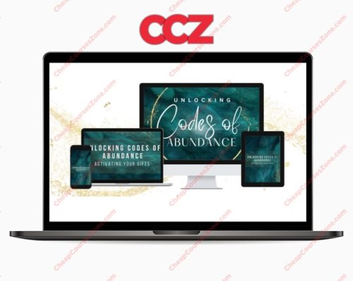 Paget Kagy Unlocking Codes of Abundance