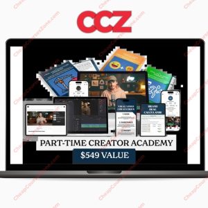 Part-Time Creator Academy TMSMedia