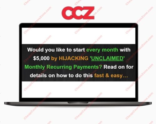 Passive Income Hijacker
