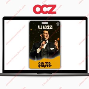 Patrick Bet-David All Access Bundle