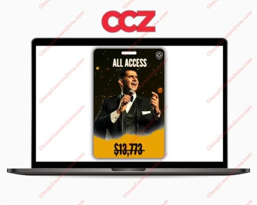 Patrick Bet-David All Access Bundle