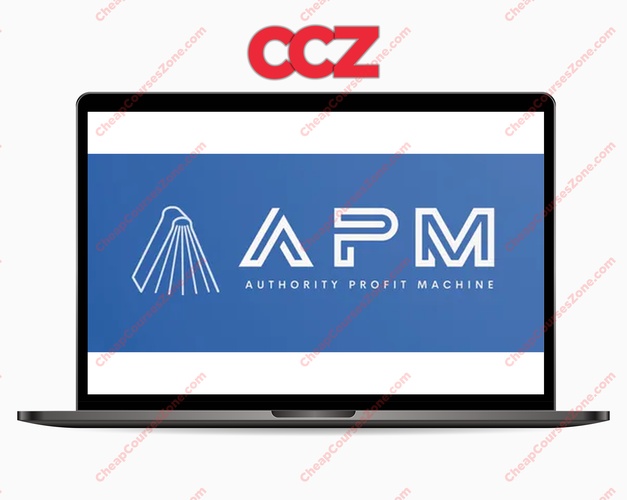 Paul Clifford The Authority Profit Machine