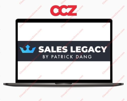 Paul Dang Sales Legacy