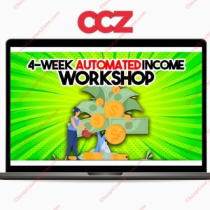 Paul James 4 Week Automated Income Workshop