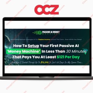 Paul James Passive AI Money Machines