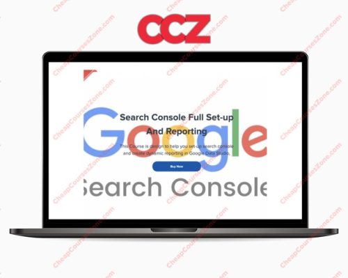 Paul Lovell Search Console Full Set-up And Reporting