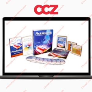 Paul R Scheele PhotoReading Deluxe Course