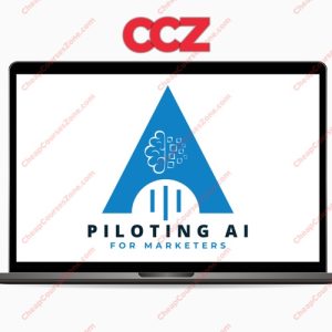 Paul Roetzer Piloting AI for Marketers Series
