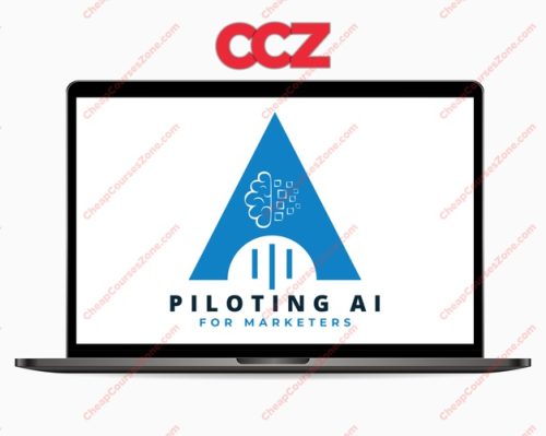 Paul Roetzer Piloting AI for Marketers Series