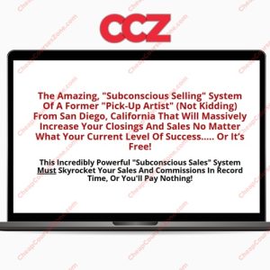 Paul Ross Secrets Of Subtle Sales Mastery Deluxe