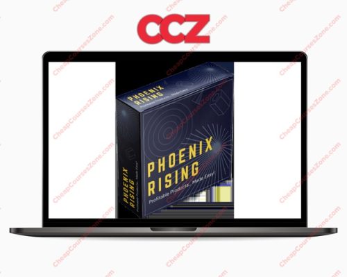 Paul Tilley Phoenix Rising 20