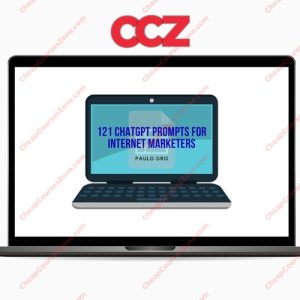 Paulo Gro 121 ChatGPT Prompts for Internet Marketers OTO