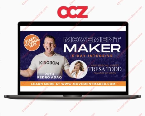 Pedro Adao Movement Maker 5-Day Intensive
