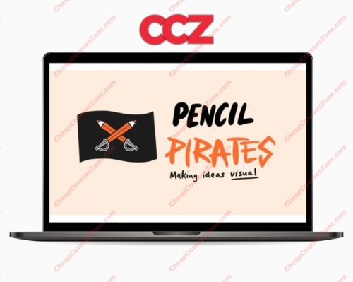 Pencil Pirates How To Create Atomic Visuals