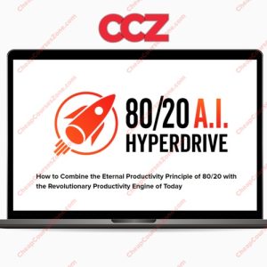 Perry Marshall AI Hyperdrive