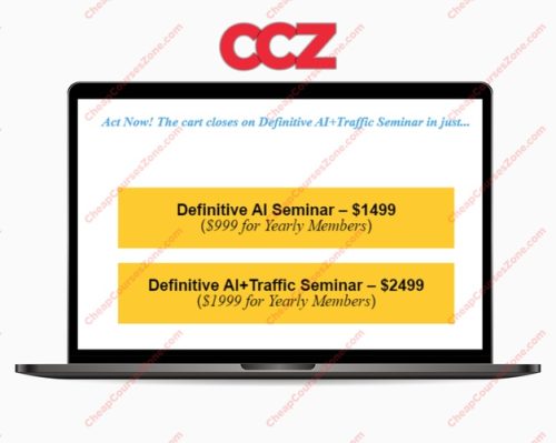 Perry Marshall Definitive Traffic AI Seminar 2023