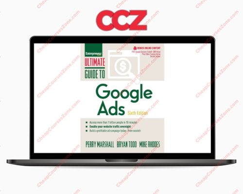 Perry Marshall Ultimate Guide to Google Ads 2020