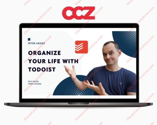 Peter Akkies Organize Your Life With Todoist