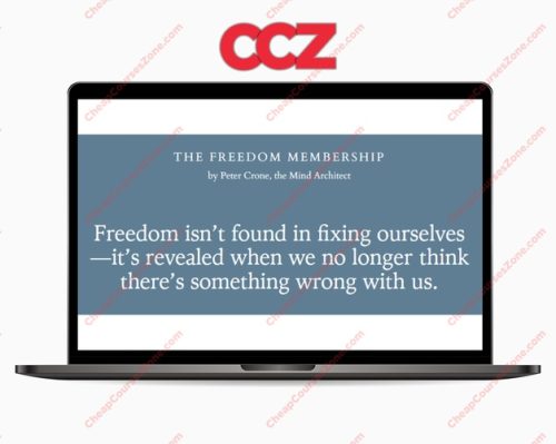 Peter Crone Freedom