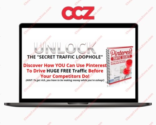 PinForCash Pinterest Traffic Secrets