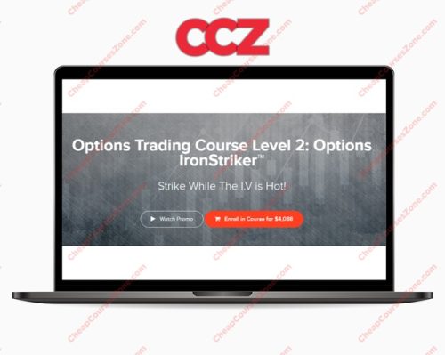 Piranha Profits Advanced Options Trading Course Ironstriker
