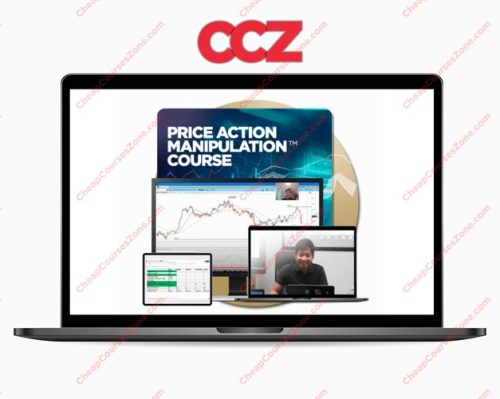 Piranha Profits Price Action Manipulation Course Level 1