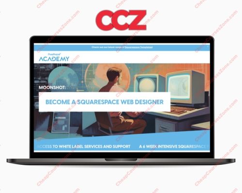 Pixelhaze Academy Become Square Space Web Designer
