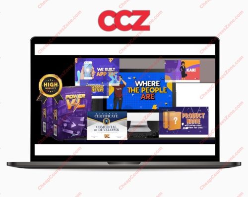 Power VSL Easily Create High-Quality Video Sales Letters and Explainer Videos