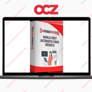 Premade Video Sites Fully Automatic Money-Making Video Sites