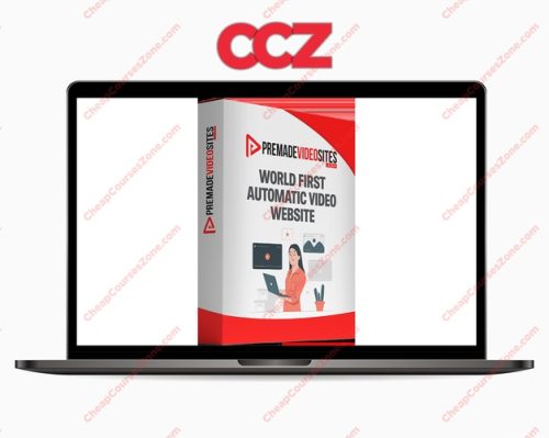 Premade Video Sites Fully Automatic Money-Making Video Sites