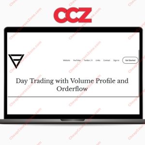 Price Action Volume Trader Day Trading With Volume Profile Orderflow