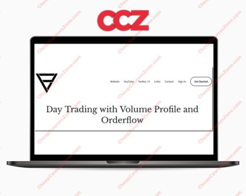 Price Action Volume Trader Day Trading With Volume Profile Orderflow